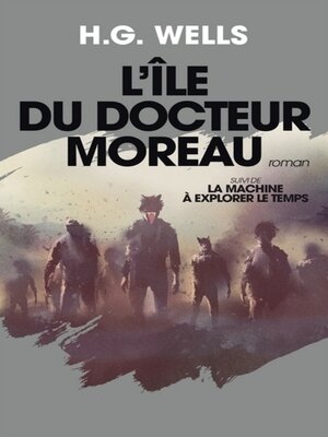 cover image of L'île du Docteur Moreau